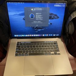 Apple MacBook Pro 16-inch (2019) - Intel Core i7, 32GB RAM