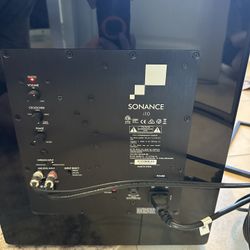 Sonance i10 Impact 10” Subwoofer
