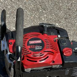 Used chainsaws steel craftsman