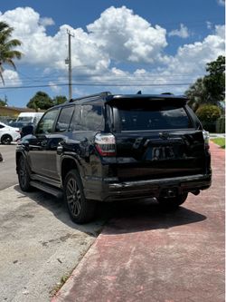 2018 Toyota 4Runner