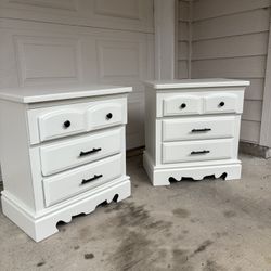 Matching Nightstands 