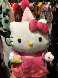 Hello Kitty Stepper