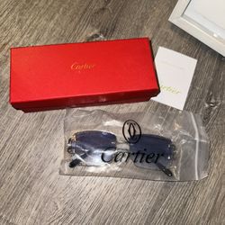 Cartier Sunglasses 