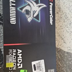 9070 XT NEW/SEALED