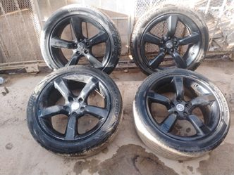 Infinityg35/350z wheels 50th anniversary