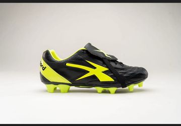 Zapatos de piel para futbol soccer marca Concord