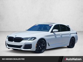 2022 BMW 530