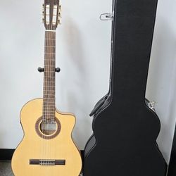Lumited Edition Cordoba Iberia Series Acoustic/Electric Guitar 