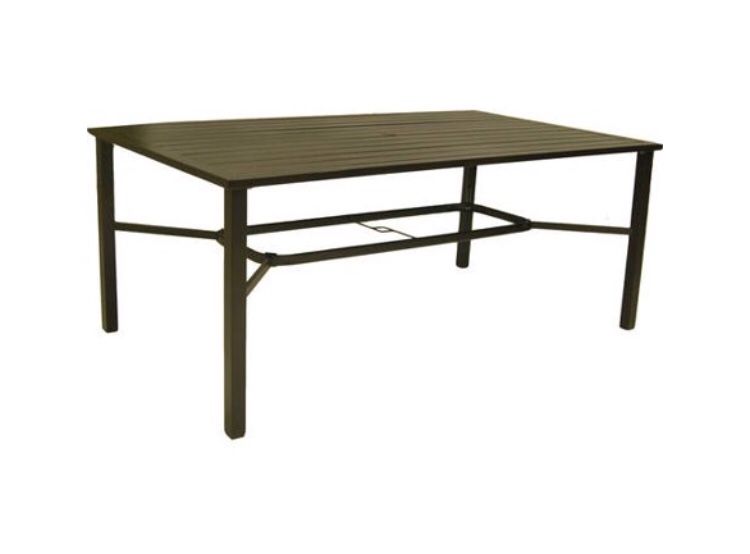 Better Homes and Gardens Carter Hills Outdoor Patio Dining Table 5A-1278