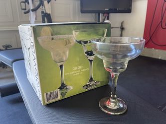 Margarita Glass Set Of 4 (new)