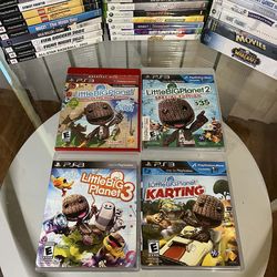 Little big planet lot