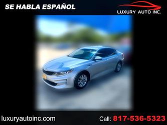 2016 Kia Optima