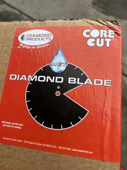 Diamond Blade