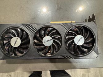 GIGABYTE Radeon RX 7600 XT Gaming OC 16G Graphics Card