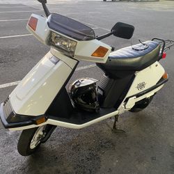 Honda Elite 