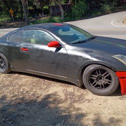 Infinity 2004 G35