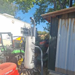 Punching Bag Make Offer 