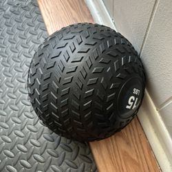 15lb Medicine Ball Weight