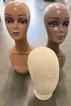 Mannequin Heads