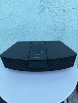 Bose Wave Radio AWR1-1W AM/FM Stereo System Tested Works Great