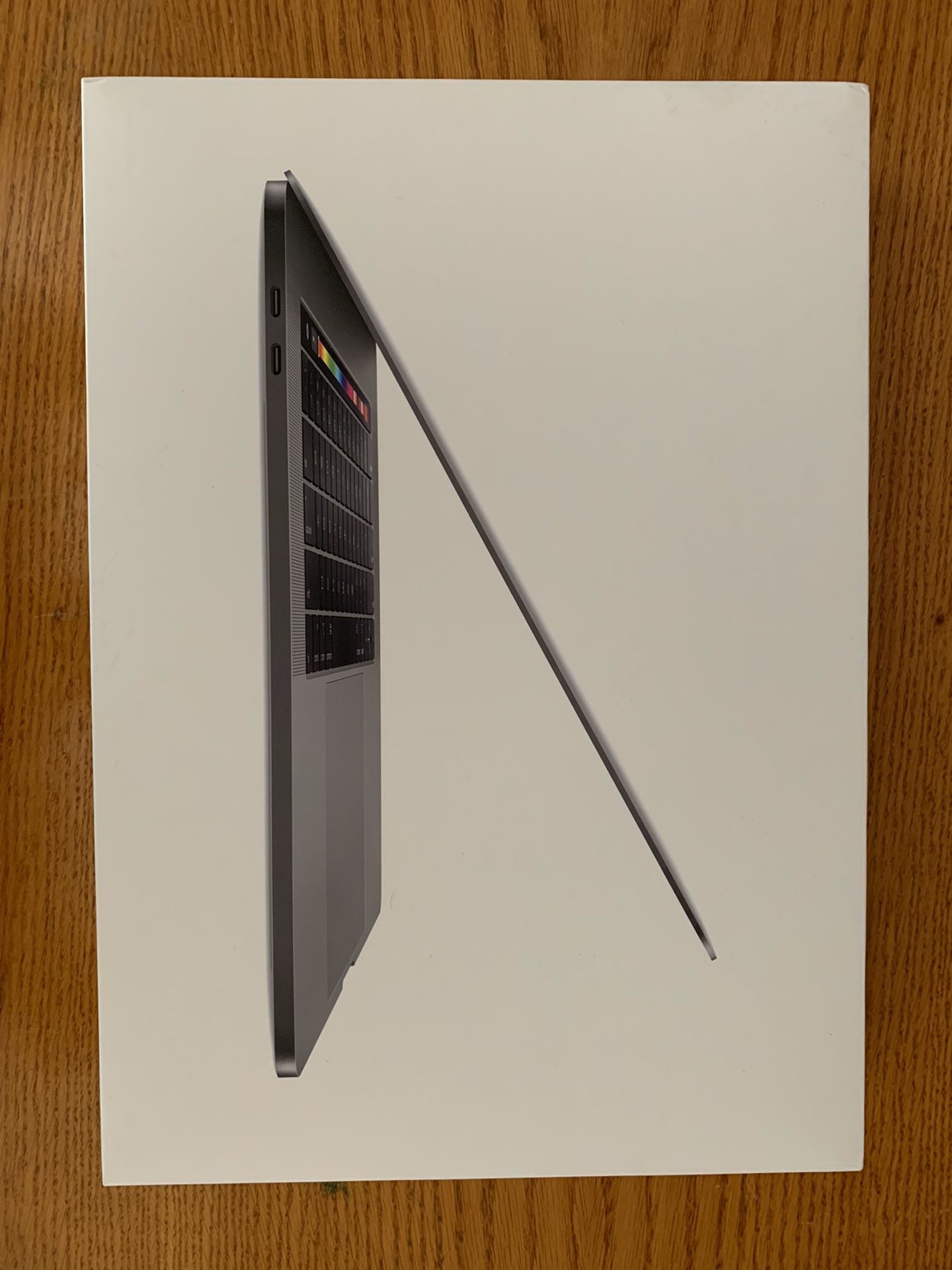 2018 15” MacBook Pro