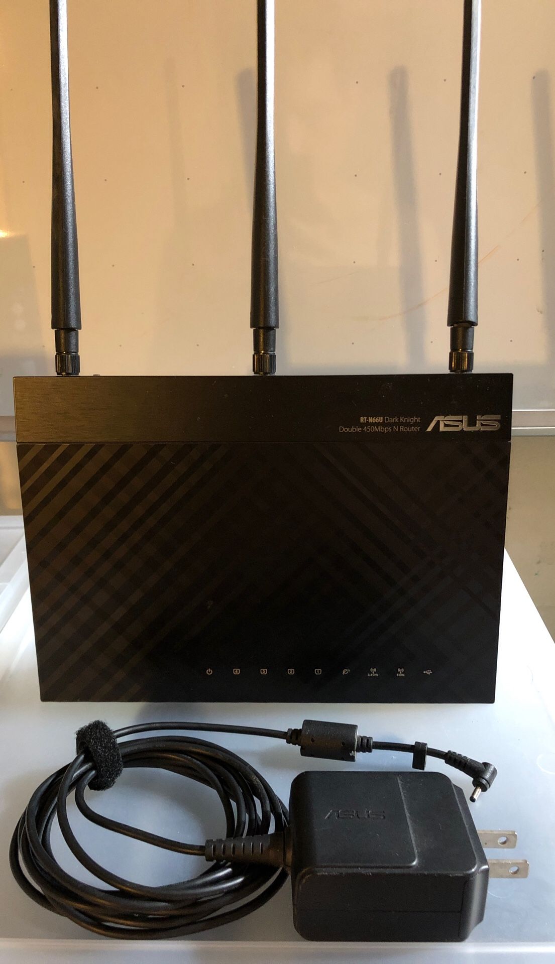 Asus Dark Knight Router