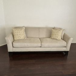 Pottery Barn Couch