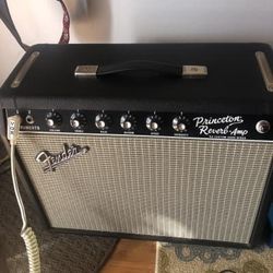 Fender Custom ‘64 Princeton Reverb