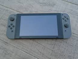 Nintendo Switch With Games