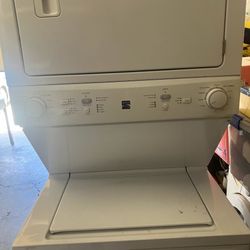 kenmore Washer and Electric Dryer Combo 