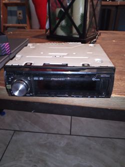 Pioneer radios