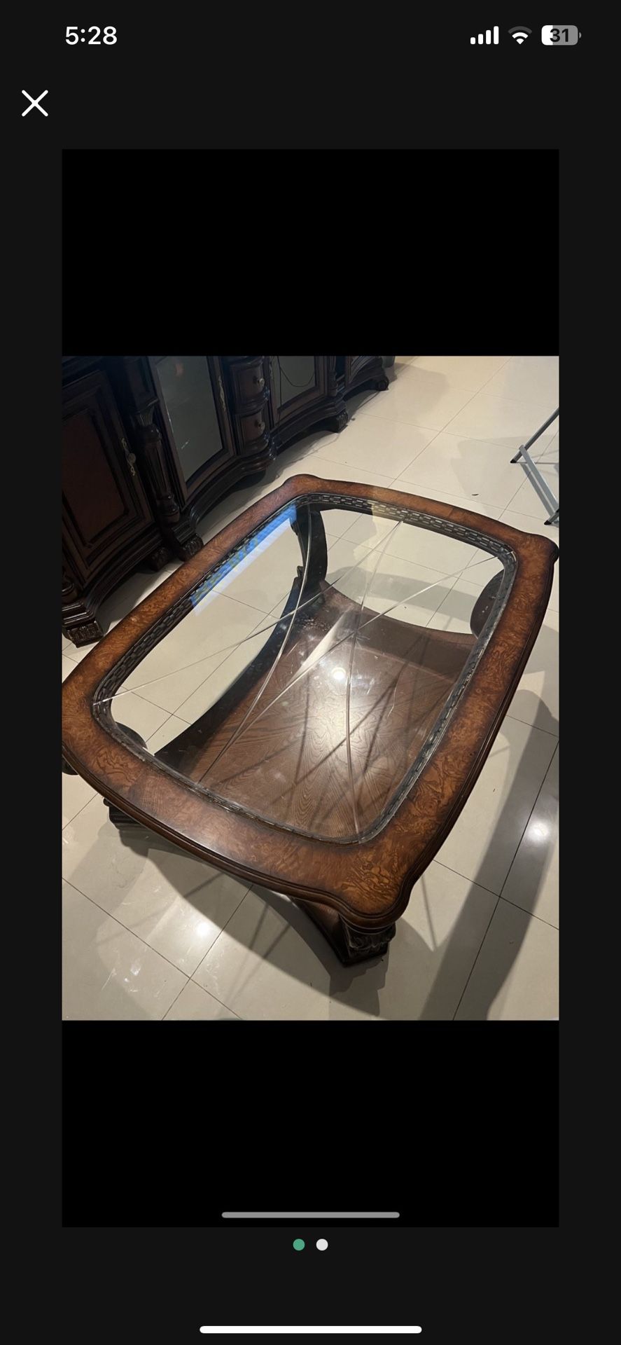 Coffee Table