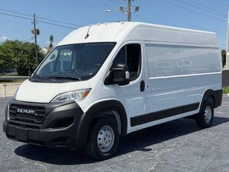 2023 Ram ProMaster Cargo Van