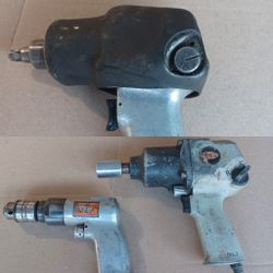 Air Impact Tools