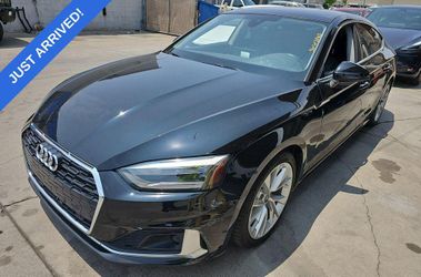 2021 Audi A5 Sportback