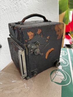 Old Vintage Camera 
