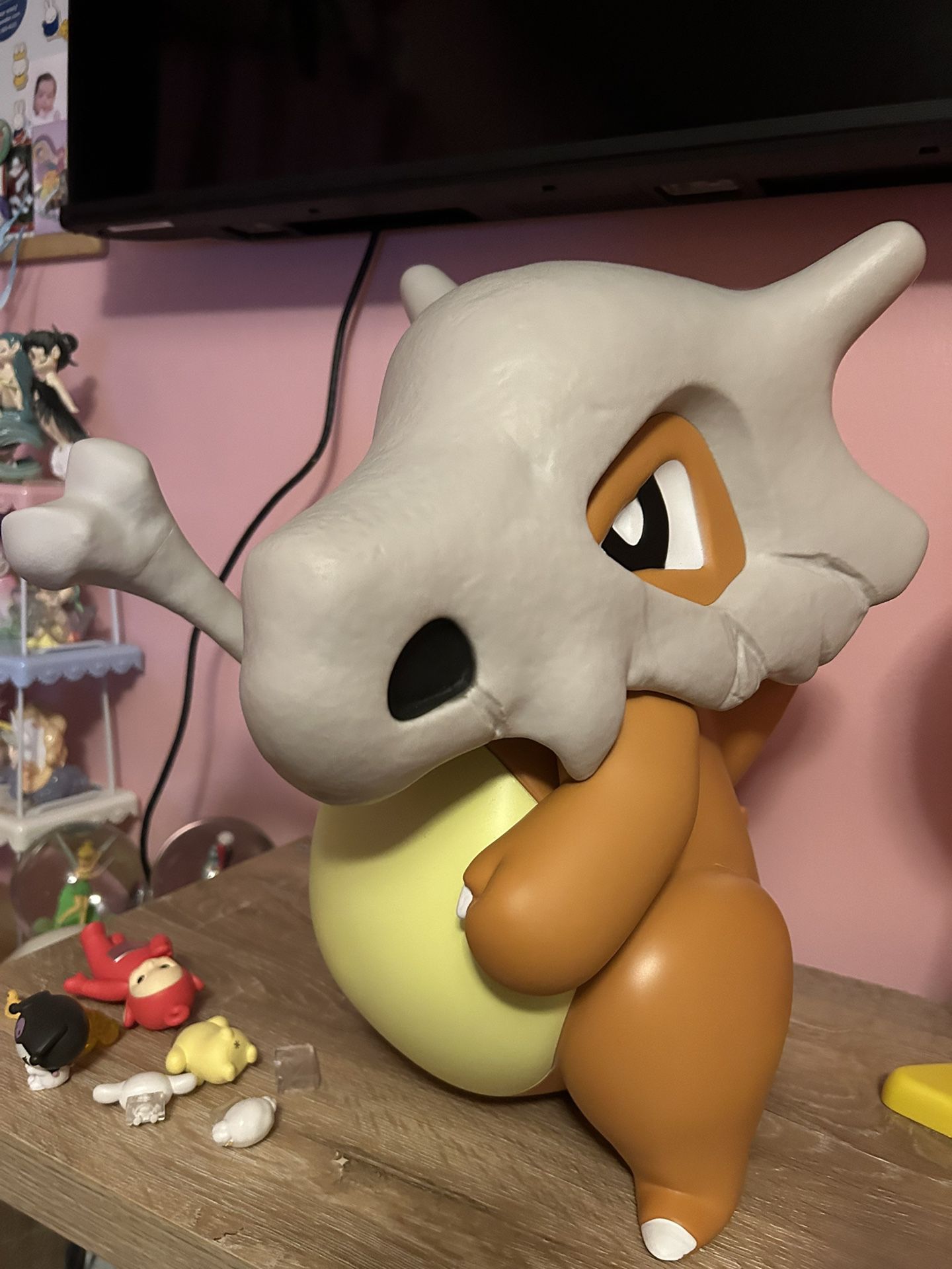 Pokémon Giant Cubone Figure