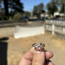 Promise/engagement Ring
