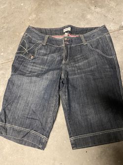 Women Size 22 - Jean Shorts