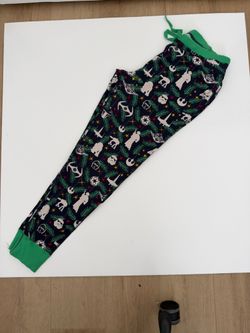 Hanna Andersson Star Wars Pajama Pants Adult L