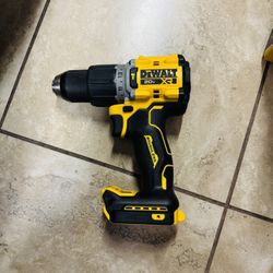 dewalt 20v xr hammer drill