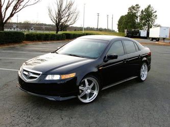 2004 Acura TL