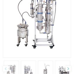 5 Lb Closed Loop Extractor