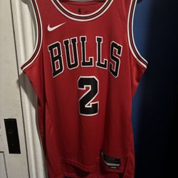 Chicago Bulls jersey