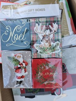 Christmas things