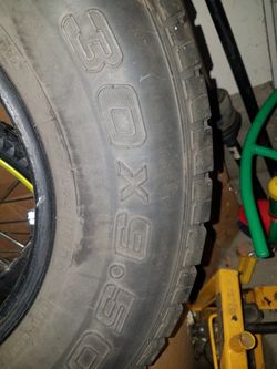 9.50 x 30 R15