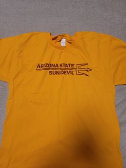 Mens ASU T-shirt