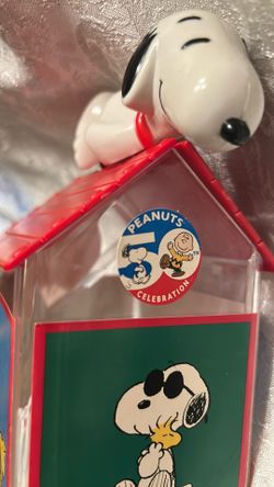 Peanuts 50 Celebration Memorabilia 