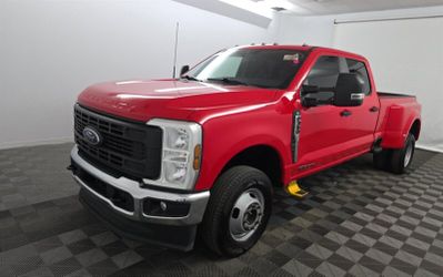 2023 Ford F-350 Super Duty DUALLY DIESEL TRUCK 4WD 25K MI F350 4X4