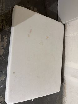 FREE!!! Full-size mattress with zippered cover